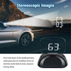 New Car Navigation C700 Head Up Display Projector