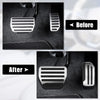 Nissan Pathfinder Brake & Gas Pedal Covers (2013-2021)
