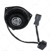 Honda Civic CR-V Air Conditioning Condenser Cooling Fan Motor (2001-2006)