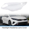 Kia Optima 1 x Front Left Headlight Lens Cover (2016-2018)