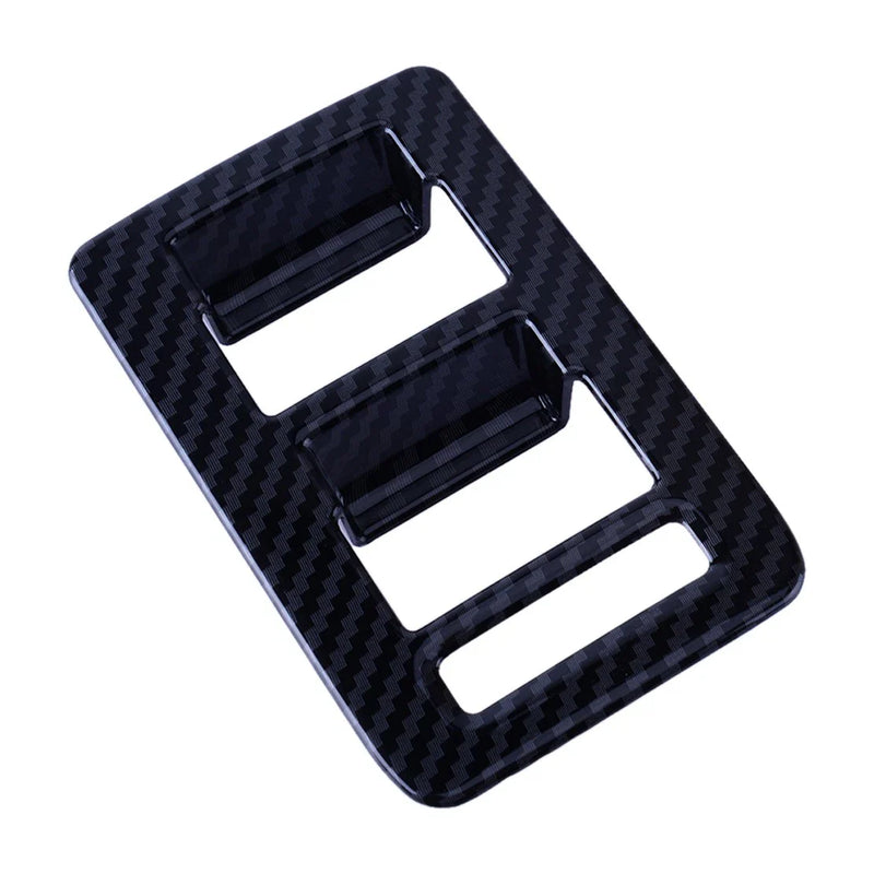 Ford Bronco Carbon Fiber Window Lift Switch Panel Trim (2021-2023)