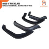 2DR Ex-Cab Toyota Hilux Ute Fender Flares (1989-1997)