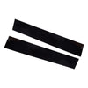 Honda Odyssey 6 x Gloss Black Door Trim Covers (2005-2010)