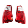 Toyota Tacoma Rear Tail Brake Light Lamps (2016-2023)