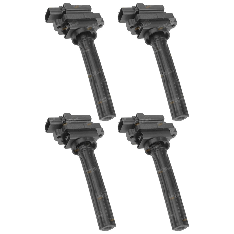 Suzuki Vitara SV420 2.0L J20A 4x Ignition Coils (1997-2000)