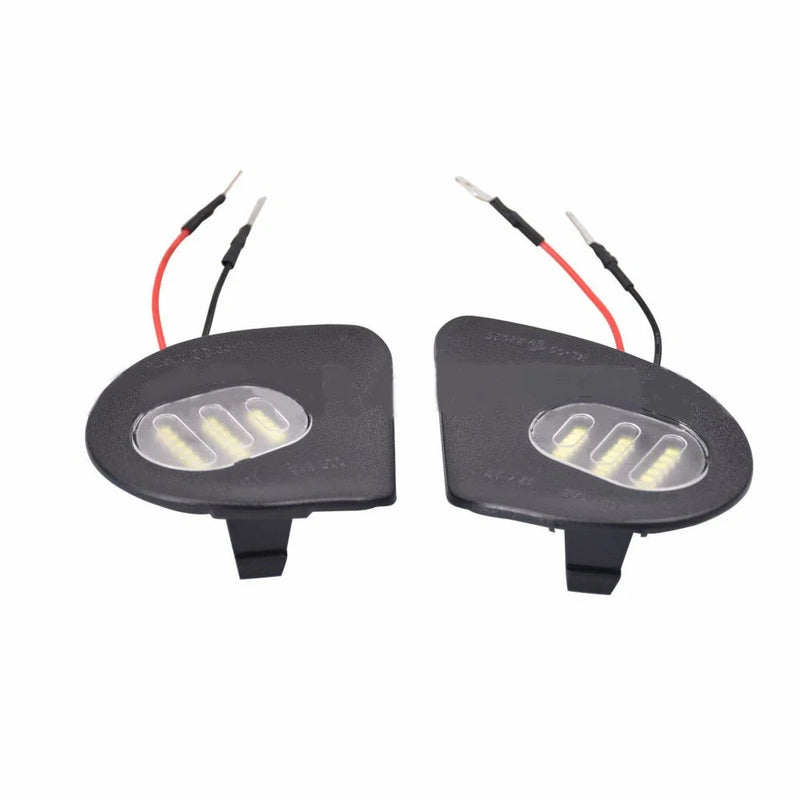 Dodge Ram LED Side Towing Mirror Puddle Lights