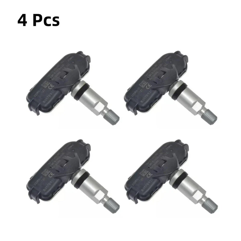 Hyundai Tucson, Elantra, Kia Rio Tire Pressure Sensors 4x (2005-2023)