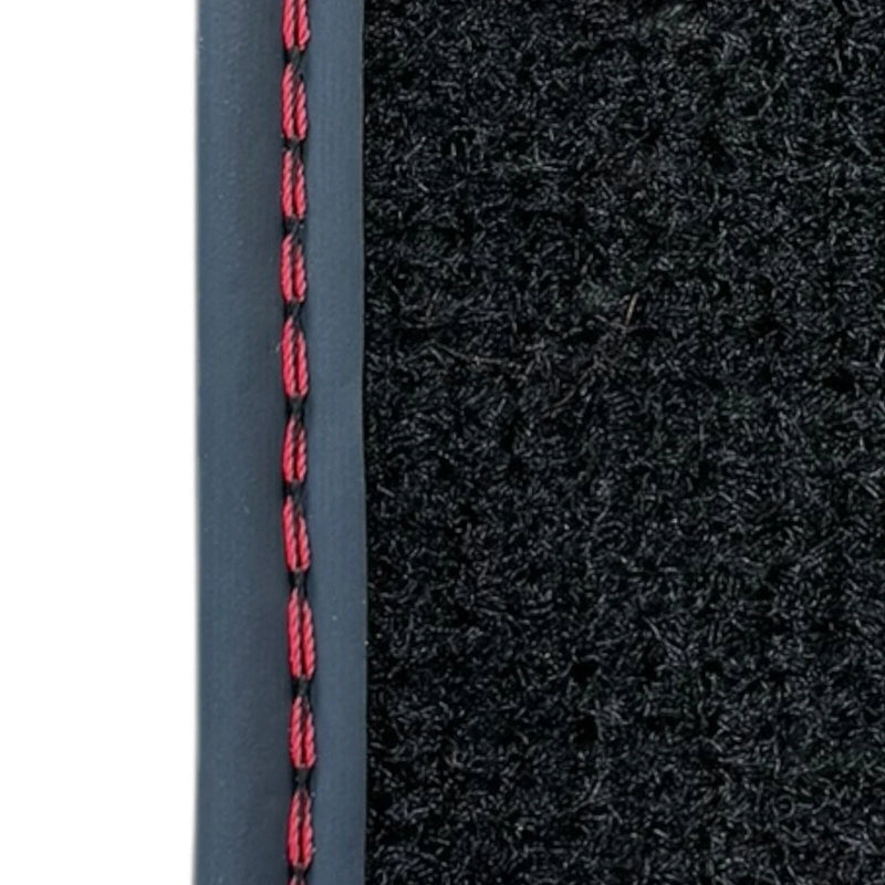 Mercedes Benz E W211 Sedan 4Matic (2002-2009) - Limited Edition Floor Mats