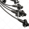 Toyota Landcruiser FZJ105 FZJ78 FZJ79 Ignition Leads Set (1998-2007)