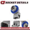 Jeep Grand Cherokee Reverse Light Socket Wiring (2014-2021)