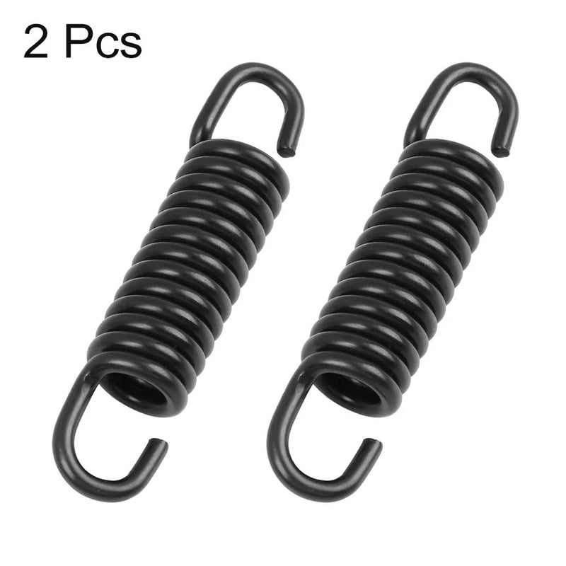 Jog50 8cm Length 2 x Main Bracket Kickstand Return Spring