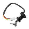 Suzuki Quadsport LT80 Ignition Key Switch Set (1980-1980)