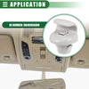 Nissan Sentra Sun Visor Holder Clip (2015-2019)