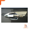 Chevy Colorado Z71 Chrome Door Handle Cover Insert Bowl Trim (2012-2019)