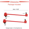 Nissan Maxima Front Sway Bar Links (2009-2014)