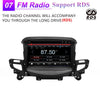 Holden Commodore 9" Android 14 Stereo Radio GPS Navi (2013-2017)