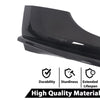 Tesla Model 3 Carbon Black Front Bumper Lip Splitter (2017-2023)