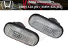 Honda Side Marker Lamp Lights RH & LH Set