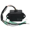 Yamaha Outboard 4-5HP CDI Igniter (6E0-85540-72, 6E0-85540-71)