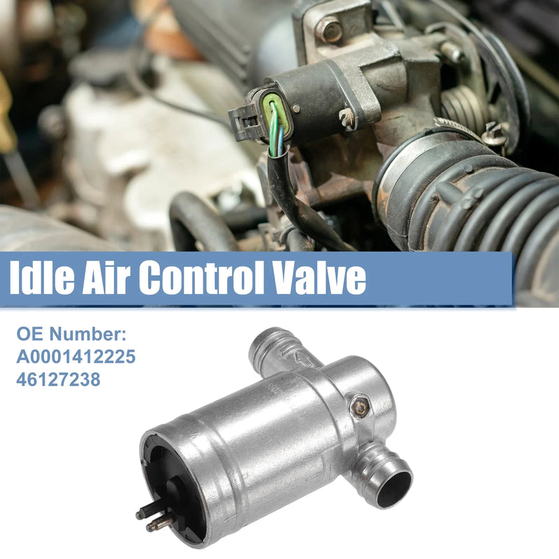 Mercedes-Benz 190E, 300CE Idle Air Control Valve (1982-1993)