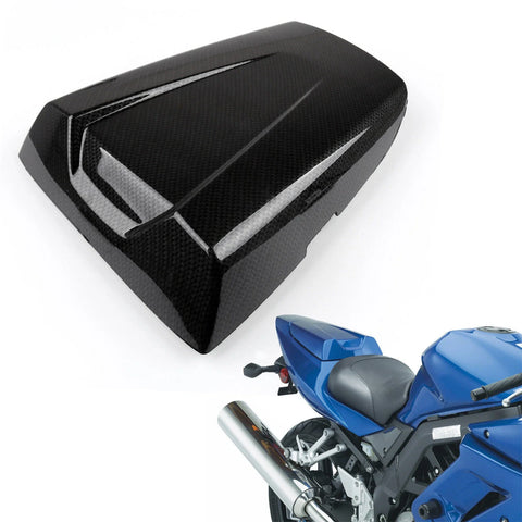 Suzuki SV650 SV1000 (2003-2013) Carbon Fiber Rear Pillion Seat Cover