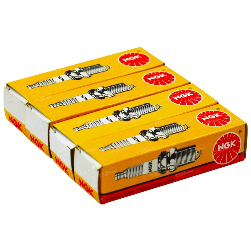 Toyota Liteace YM21 NGK Spark Plugs 4 x (1983–1985)