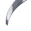 BMW 4 Series F36 M4 Carbon Fiber Look Rear Boot Spoiler Lip (14-20)