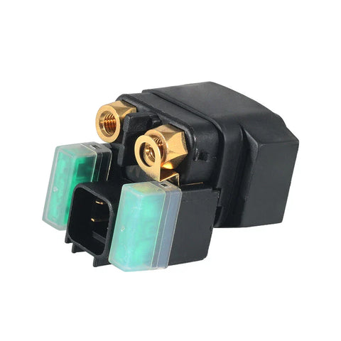 Suzuki TL1000R GSX600F VZ800 VL1500 LTF250 AN250 Starter Solenoid Relay (1998-2001)