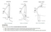 Toyota Landcruiser FJ40 3 Door Station Wagon Front Seat Belt Kit (1980-1984)