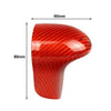 Audi A4L A5 Q5 (2013-2020) Carbon Fiber Gear Shift Knob Cover