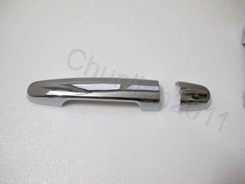 Toyota Camry, Highlander, Yaris, Prius Chrome Door Handle Covers (2002-2011)