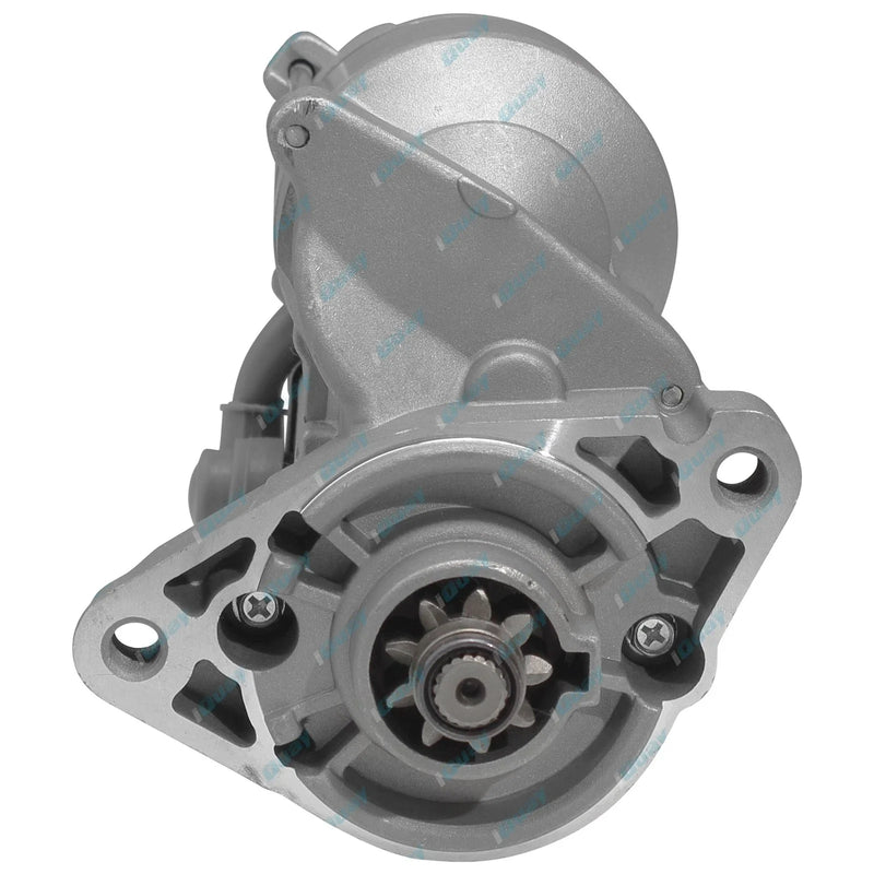 Hilux 4Runner YN130 YN63 2.2L 4cyl Starter Motor (1986-1990)
