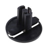 Mercedes-Benz A124 W124 S124 4X Headlight Clips (1985-1995)