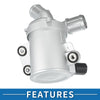 Ford C-Max, Fusion Electric Water Pump (2013-2014)