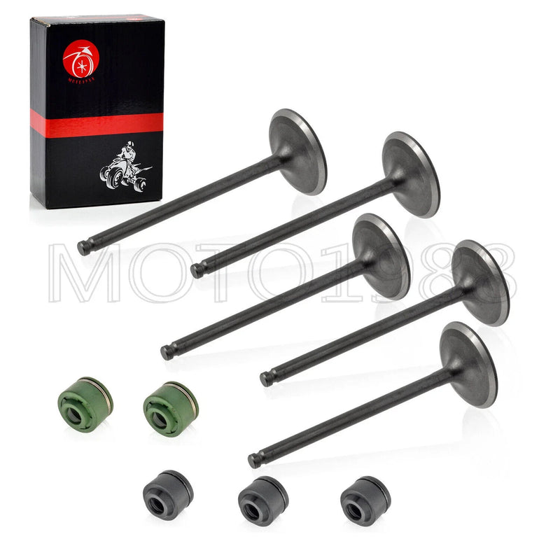 Yamaha YZ450F / YFZ450RSE Intake Exhaust Valve & Seal (2003–2022)