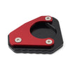 BMW G310GS 2017-2018 Red Kickstand Extension Plate