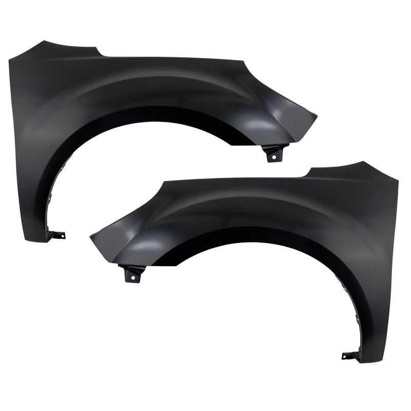 Capa Fender For Chevrolet Equinox 2010-2017 Front Driver