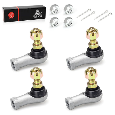 Yamaha Grizzly 350 400 450 Bruin 350 Right/Left Tie Rod End Kit
