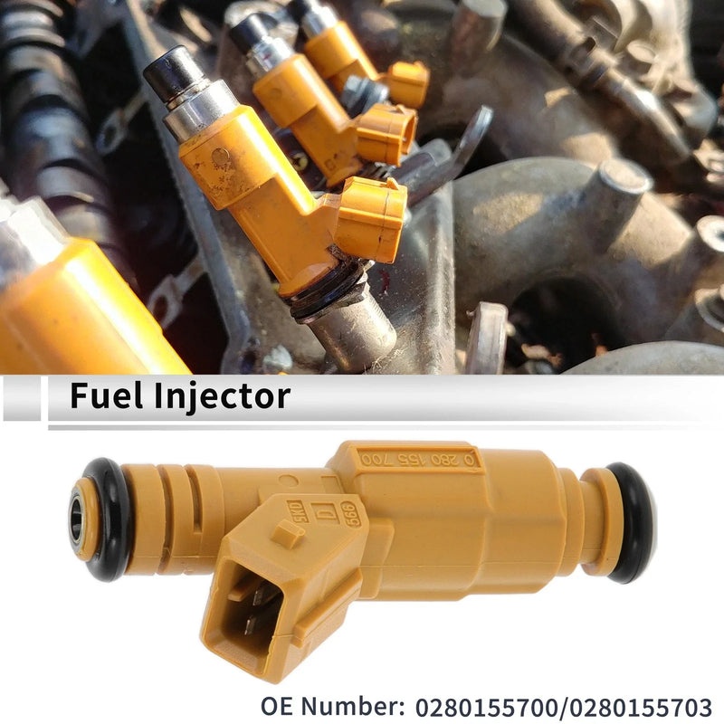 Jeep Grand Cherokee 4.0 Fuel Injector (1993-1998)