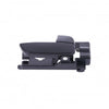 Hyundai Accent MC Front Right Inner Door Handle Textured Black (2005–2009)