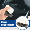 Jeep Grand (2005-2010) - Black & White Replacement Blower Motor Resistor