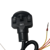 Bobcat 763 773 7753 653 753 Auxiliary Four Switch Handle (1988–2008)