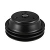 Small Block Chevy SBC Double Groove Power Pump Pulley