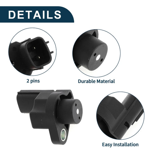 Chevrolet Metro 1.0 1.3 (1998-2000) 1 x Pc Crankshaft Position Sensor