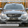 Volvo XC60 Bumper Headlight Washer Nozzle Cover (2014-2016)