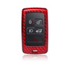 Land Rover Sport / Discovery Carbon Fiber Key Case Cover