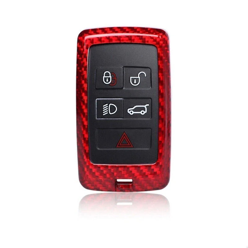 Land Rover Sport / Discovery Carbon Fiber Key Case Cover