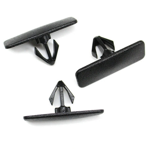 GM Chevrolet Impala 10 x Rocker Panel Moulding Clips (2000-2016)