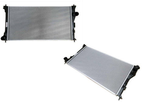 Radiator FOR Subaru BRZ Z1