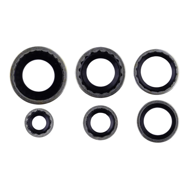 A / C Air Conditioning System Expansion Valve - Car Sealing Gasket Kit